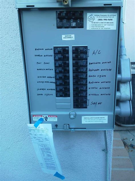 cost to changeout a western pacific electrical box|cost to replace pacific electrical panels.